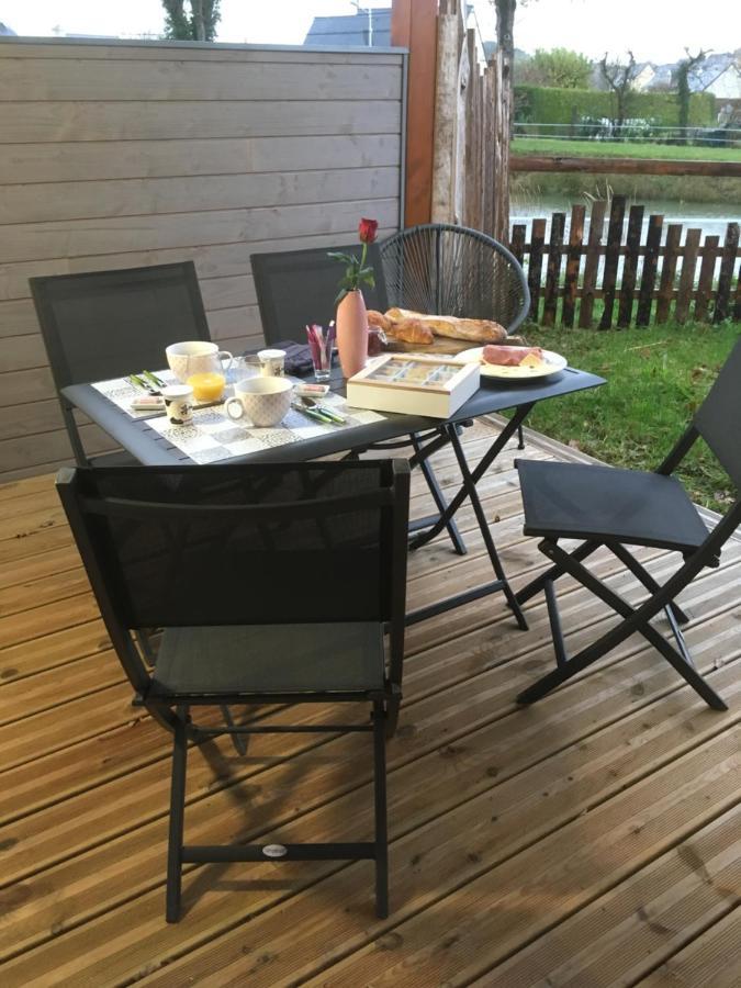 L'Echappee Saline Bed and Breakfast Saint-Molf Buitenkant foto