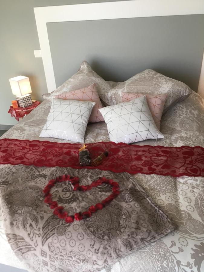 L'Echappee Saline Bed and Breakfast Saint-Molf Buitenkant foto