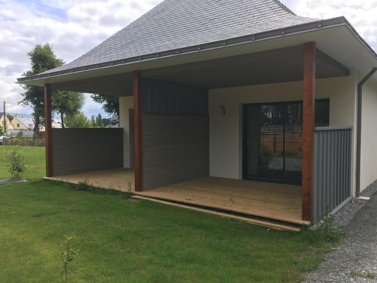 L'Echappee Saline Bed and Breakfast Saint-Molf Buitenkant foto