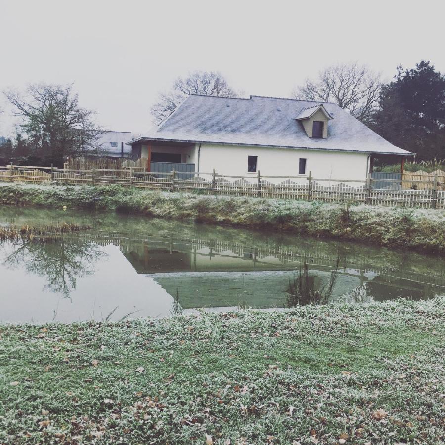 L'Echappee Saline Bed and Breakfast Saint-Molf Buitenkant foto