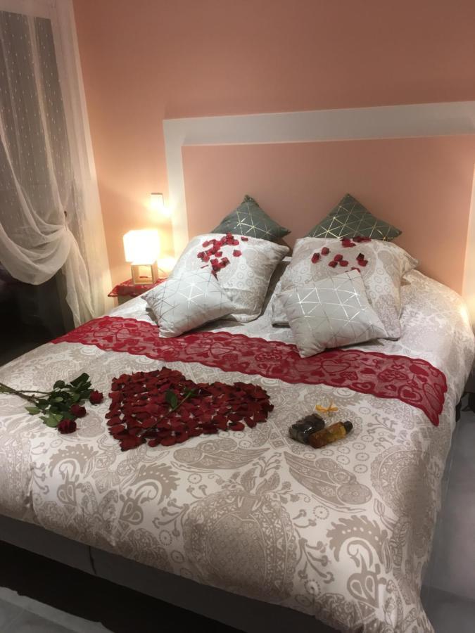 L'Echappee Saline Bed and Breakfast Saint-Molf Buitenkant foto